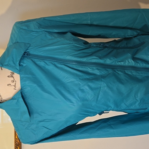 Fiorucci turquoise windbreaker - Picture 3 of 8